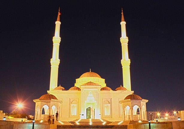 4- مسجد السلطان سعيد بن تيمور: