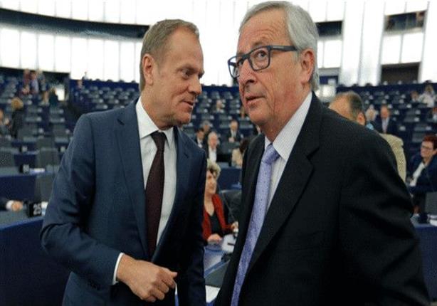 تأمل ستيرجن لقاء رئيس المجلس الأوروبي،دونالد تاسك، لكنه قال إن ذلك ليس مناسبا في هذا التوقيت