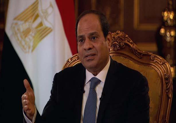 بالفيديو - 12 رسالة من السيسي للشباب في حواره بالفيديو - 12 رسالة من السيسي للشباب في حواره