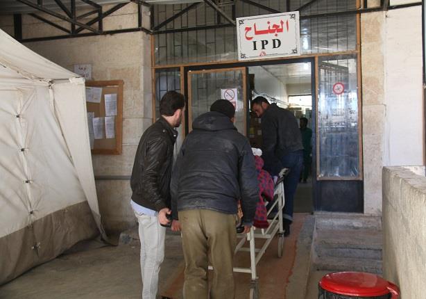 مستشفى السلامة السورية (2)