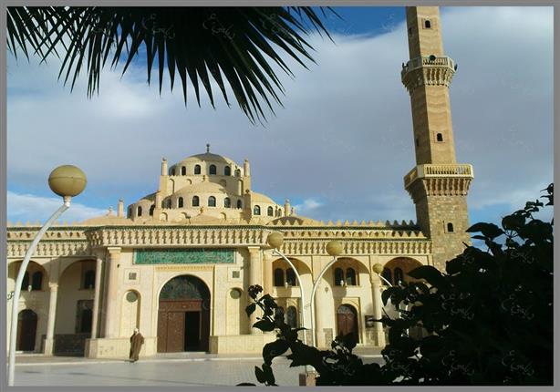مسجد البشير الإبراهيمي
