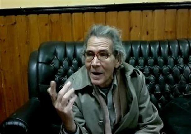 وزير الثقافة يطمئن على صحة محمد الشهاوي وزير الثقافة يطمئن على صحة محمد الشهاوي