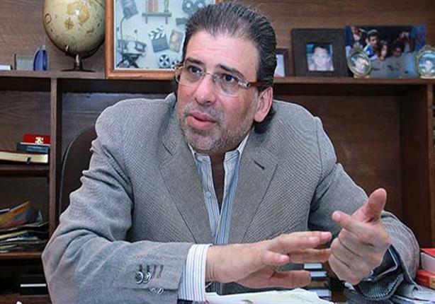 خالد يوسف: مناقشة البرلمان لاتفاقية تيران وصنافير إهانة للقضاء المصري خالد يوسف: مناقشة البرلمان لاتفاقية تيران وصنافير إهانة للقضاء المصري