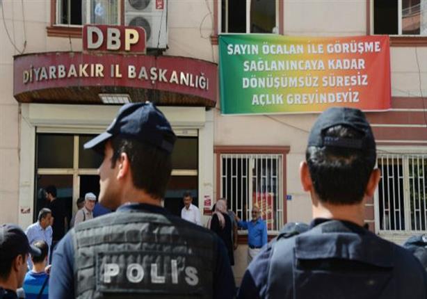 حزب العمال الكردستاني نفذ هجمات عديدة في تركيا في الفترة الأخيرة