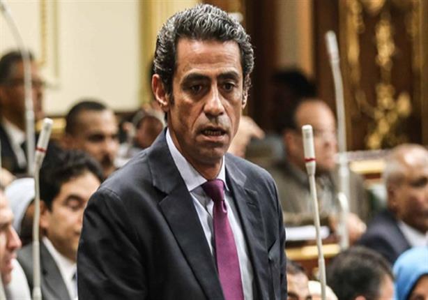"الجندي" يتقدم بطلب إحاطة حول حقيقة هروب "العادلي" "الجندي" يتقدم بطلب إحاطة حول حقيقة هروب "العادلي"