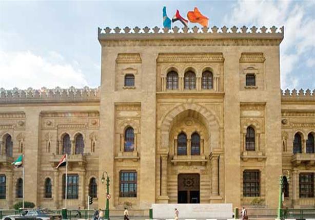 افتتاح معرض "ترنيمة وأذان.. إبداع فنان" في متحف الفن الإسلامي غدًا افتتاح معرض "ترنيمة وأذان.. إبداع فنان" في متحف الفن الإسلامي غدًا