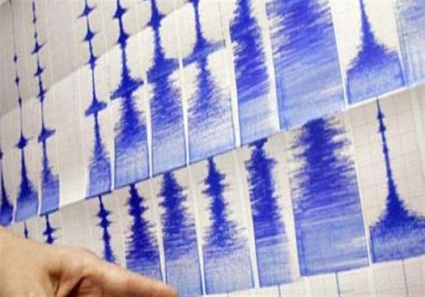 زلزال جديد في تيران بقوة 3.8 ريختر.. وبدوي: لم يشعر به السكان زلزال جديد في تيران بقوة 3.8 ريختر.. وبدوي: لم يشعر به السكان