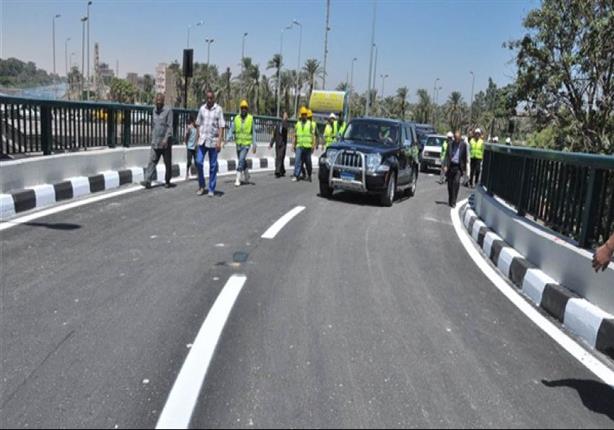 المرور: إعادة فتح كوبري فيصل بعد انتهاء أعمال إصلاحات المرور: إعادة فتح كوبري فيصل بعد انتهاء أعمال إصلاحات