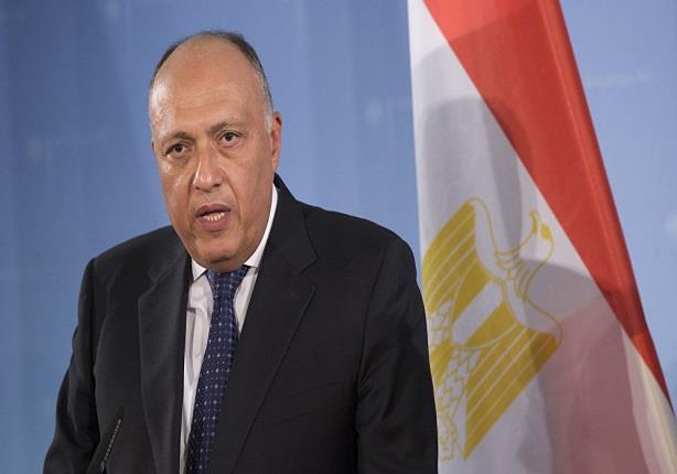 وزير الخارجية: مصر لن تنخرط في أي صراع عسكري في سورية وزير الخارجية: مصر لن تنخرط في أي صراع عسكري في سورية