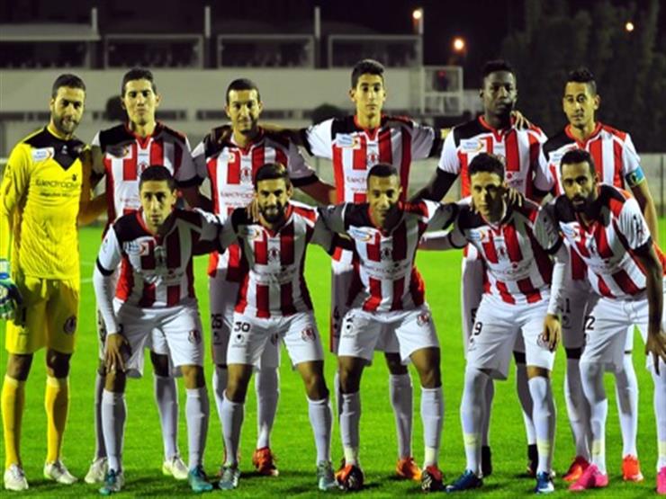الفتح الرباطي يتعثر أمام مازيمبي.. والأفريقي يتعادل مع سوبر سبورت بالكونفدرالية الفتح الرباطي يتعثر أمام مازيمبي.. والأفريقي يتعادل مع سوبر سبورت بالكونفدرالية