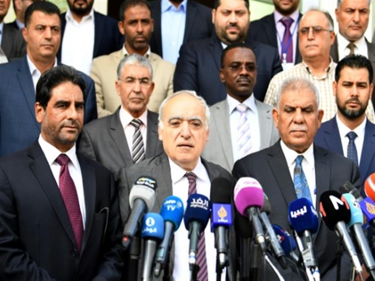 الأمم المتحدة تعلن إحراز تقدم في المحادثات الليبية بتونس الأمم المتحدة تعلن إحراز تقدم في المحادثات الليبية بتونس