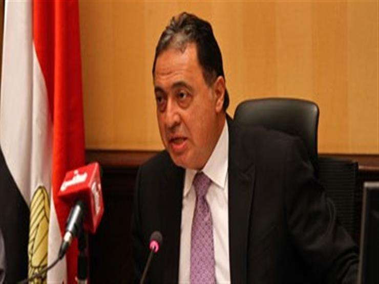 وزير الصحة يعلن خطته للقضاء على حمى "الضنك" وزير الصحة يعلن خطته للقضاء على حمى "الضنك"