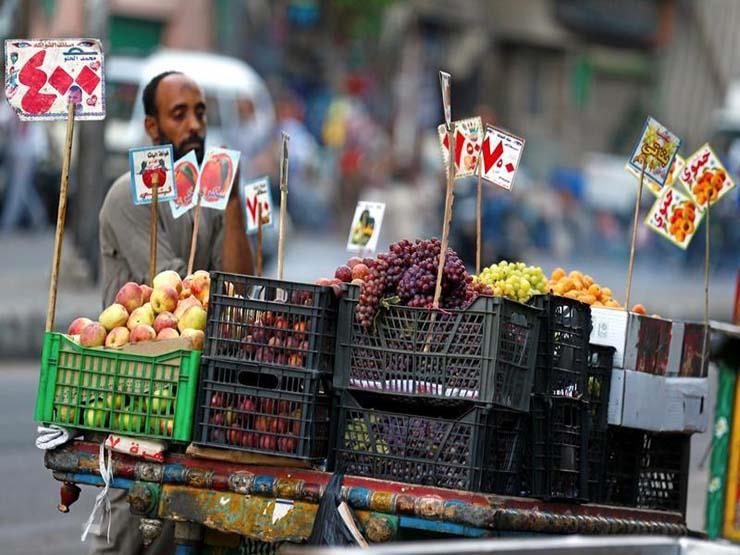 التضخم يبدأ رحلة الهبوط من مستوياته التاريخية.. لكن الأسعار لن تنخفض (تحليل) التضخم يبدأ رحلة الهبوط من مستوياته التاريخية.. لكن الأسعار لن تنخفض (تحليل)