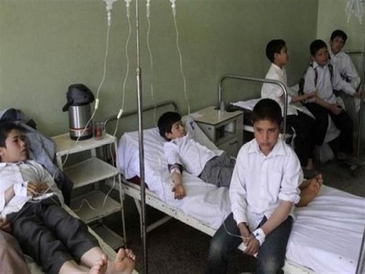 إصابة 4 طلاب بالجديري المائي في الدقهلية إصابة 4 طلاب بالجديري المائي في الدقهلية