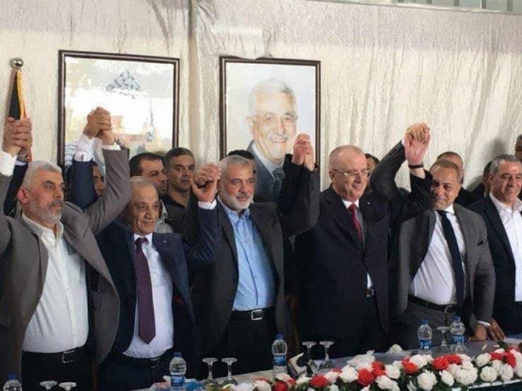 بعد إتمام المصالحة الفلسطينية.. برلمانيون: مصر عادت لدورها الريادي بعد إتمام المصالحة الفلسطينية.. برلمانيون: مصر عادت لدورها الريادي