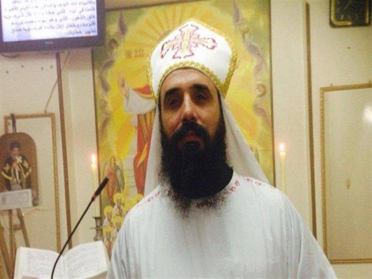 المتهم بقتل "كاهن المرج": "قتلته متعمدًا".. والتحريات: دائم التعدي على "الأقباط" المتهم بقتل "كاهن المرج": "قتلته متعمدًا".. والتحريات: دائم التعدي على "الأقباط"