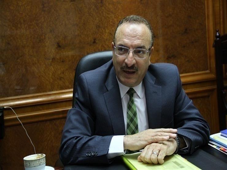 محافظ بني سويف يُعزي أسقف ببا والفشن في مقتل راعي كنيسة القديس يوليوس محافظ بني سويف يُعزي أسقف ببا والفشن في مقتل راعي كنيسة القديس يوليوس