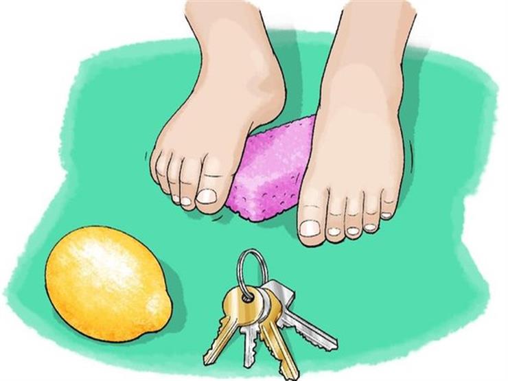 تحدي التعرُّف على الأشياء عن طريق اللمس بقدميك.. لماذا لا يمكنك تخطيه؟ تحدي التعرُّف على الأشياء عن طريق اللمس بقدميك.. لماذا لا يمكنك تخطيه؟