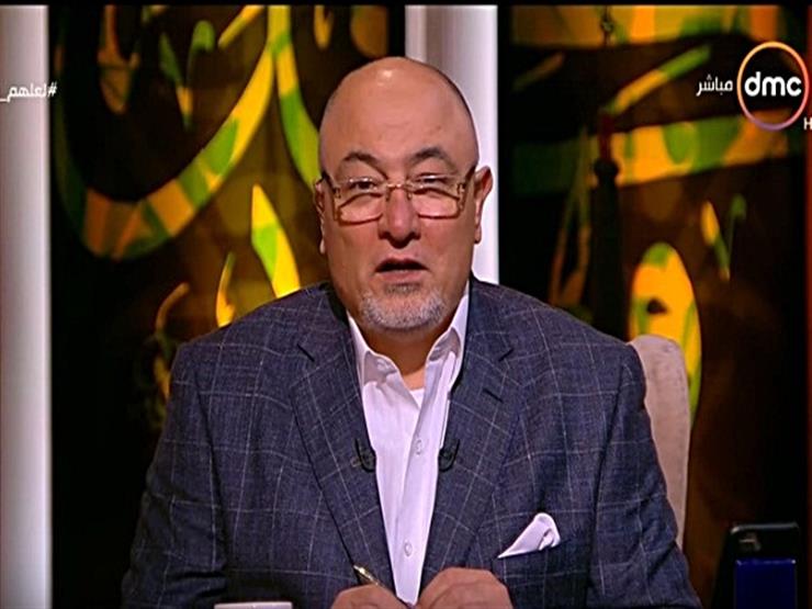 خالد الجندي يطالب المؤسسات الدينية بالرد على أديب أساء للإسلام علانية خالد الجندي يطالب المؤسسات الدينية بالرد على أديب أساء للإسلام علانية