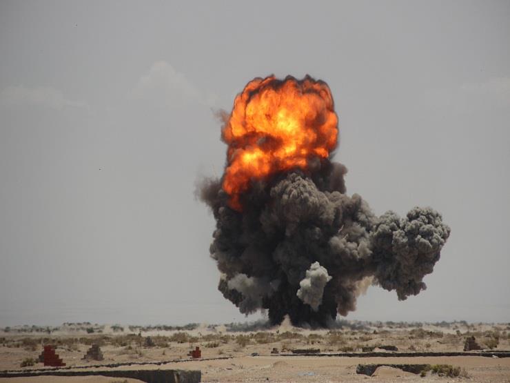البنتاجون: مقتل العشرات من داعش في غارة أمريكية على معسكري تدريب باليمن البنتاجون: مقتل العشرات من داعش في غارة أمريكية على معسكري تدريب باليمن