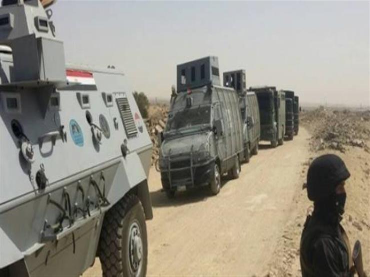 مصادر تكشف تفاصيل جديدة عن بؤرة "الكيلو 135" بالواحات مصادر تكشف تفاصيل جديدة عن بؤرة "الكيلو 135" بالواحات