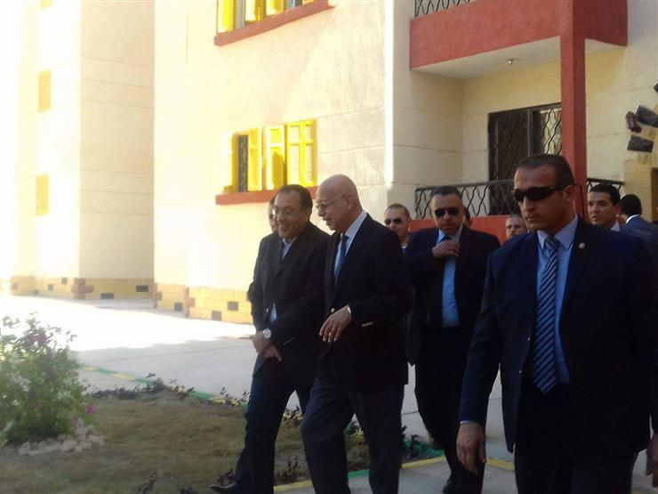 رئيس الوزراء: أنشأنا 20 ألف وحدة سكنية جديدة في الأقصر خلال 4 سنوات رئيس الوزراء: أنشأنا 20 ألف وحدة سكنية جديدة في الأقصر خلال 4 سنوات