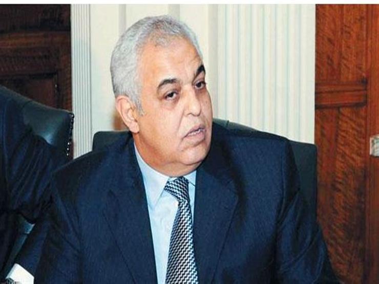 9 نوفمبر.. نظر طعن وزير الري الأسبق على حُكم سجنه 7 سنوات 9 نوفمبر.. نظر طعن وزير الري الأسبق على حُكم سجنه 7 سنوات