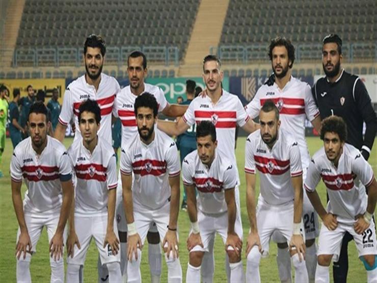 قائمة الزمالك.. غياب 12 لاعبًا.. وظهور وجه جديد أمام طنطا قائمة الزمالك.. غياب 12 لاعبًا.. وظهور وجه جديد أمام طنطا