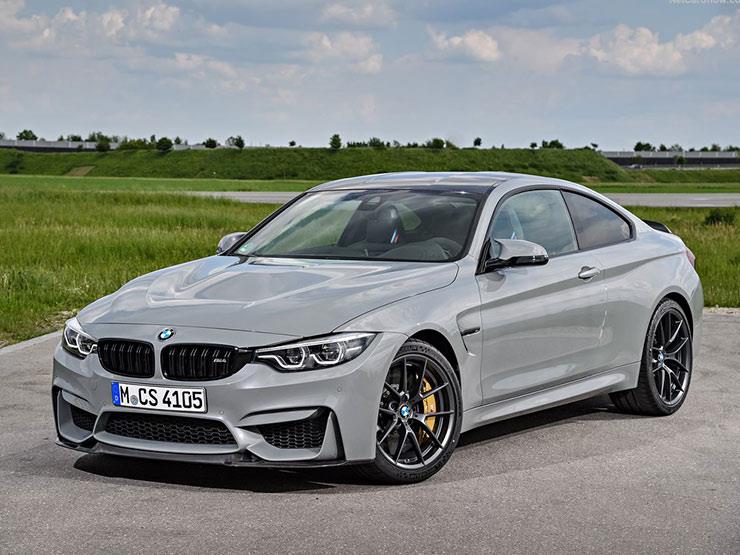 بالصور.. بي إم دبليو M4 CS الجديدة في الأسواق بـ2.4 مليون جن...مصراوى