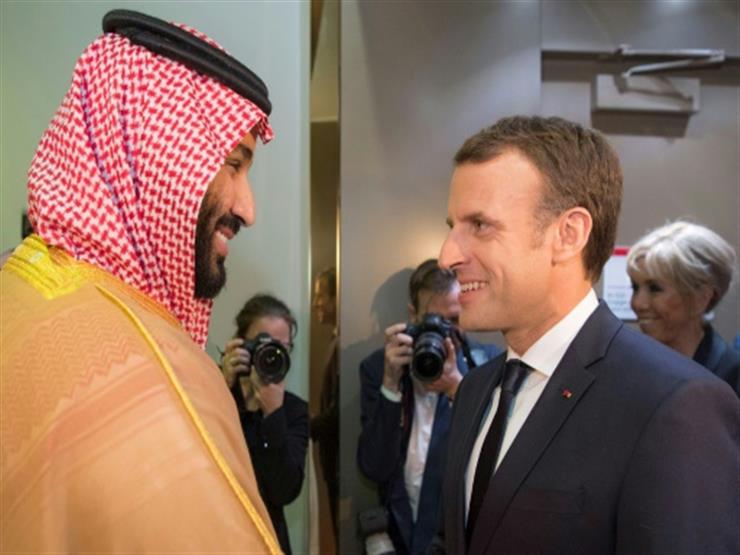 ماكرون طلب من السعودية مساعدة مالية للقوة العسكرية في الساحل الأفريقي ماكرون طلب من السعودية مساعدة مالية للقوة العسكرية في الساحل الأفريقي