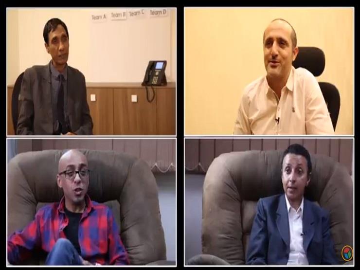روايات عن "الراجل العانس".. سألنا شريف مدكور وآخرين: "متجوزتوش ليه؟" (فيديو) روايات عن "الراجل العانس".. سألنا شريف مدكور وآخرين: "متجوزتوش ليه؟" (فيديو)