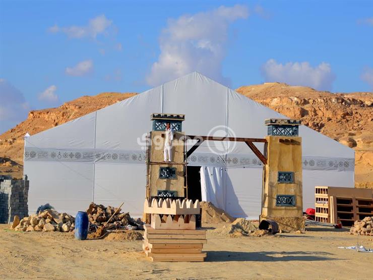 مصراوي ينشر تفاصيل مشروع "تنمية غرب سيوة" مصراوي ينشر تفاصيل مشروع "تنمية غرب سيوة"