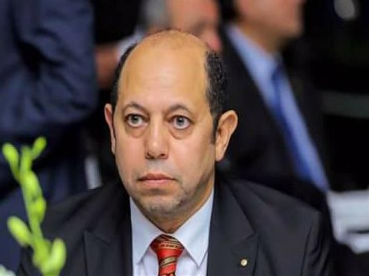 أحمد سليمان يصدر بيانًا ناريًا مخاطبًا وزير الرياضة: "يا ترى حضرتك مبسوط كده" أحمد سليمان يصدر بيانًا ناريًا مخاطبًا وزير الرياضة: "يا ترى حضرتك مبسوط كده"