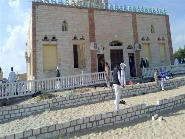 مجلة أمريكية: لماذا داعش المسؤول عن هجوم مسجد الروضة؟...مصراوى