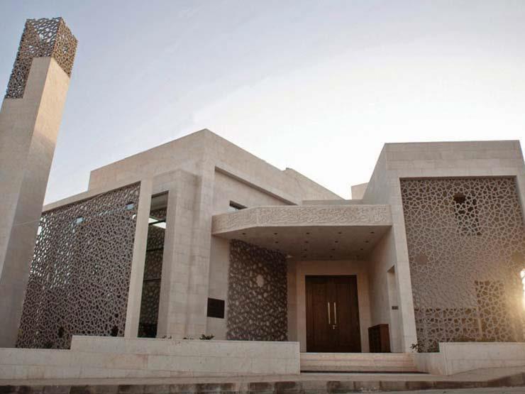 مسجد الروضة بعمان