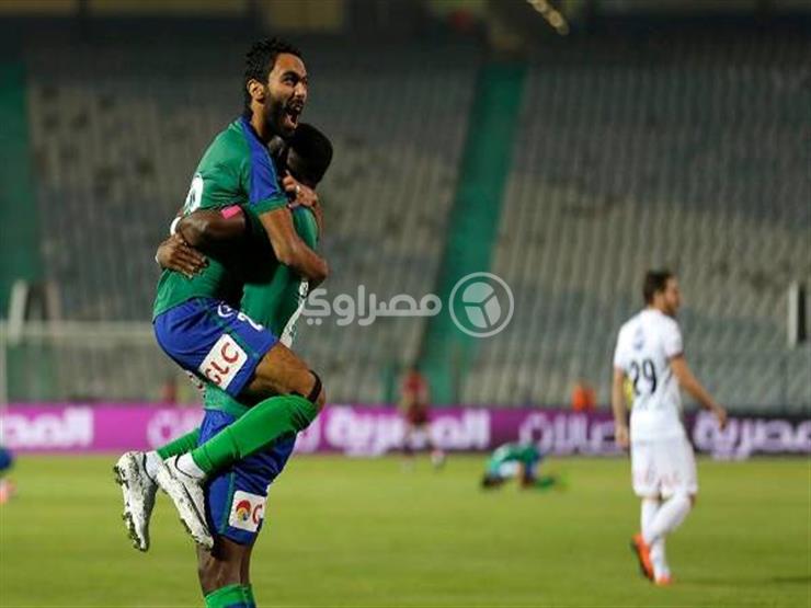 الشحات: هدفي في الأهلي للرد على المشككين الشحات: هدفي في الأهلي للرد على المشككين