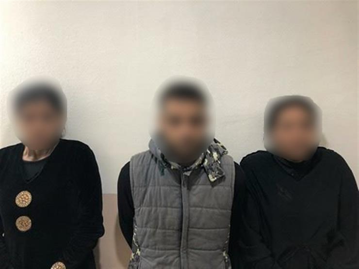 العقل المدبر لجريمة "قتيل السهرة الحمراء" بأكتوبر: "خنقناه وربطناه بالحبال" العقل المدبر لجريمة "قتيل السهرة الحمراء" بأكتوبر: "خنقناه وربطناه بالحبال"