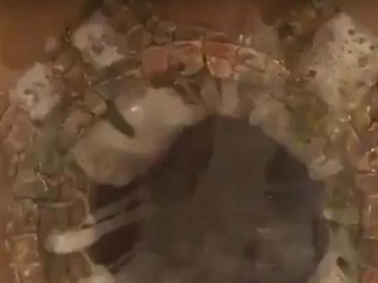 صور نادرة وفيديو زمزم.. الذي أحيا الله به وادياً غير ذي