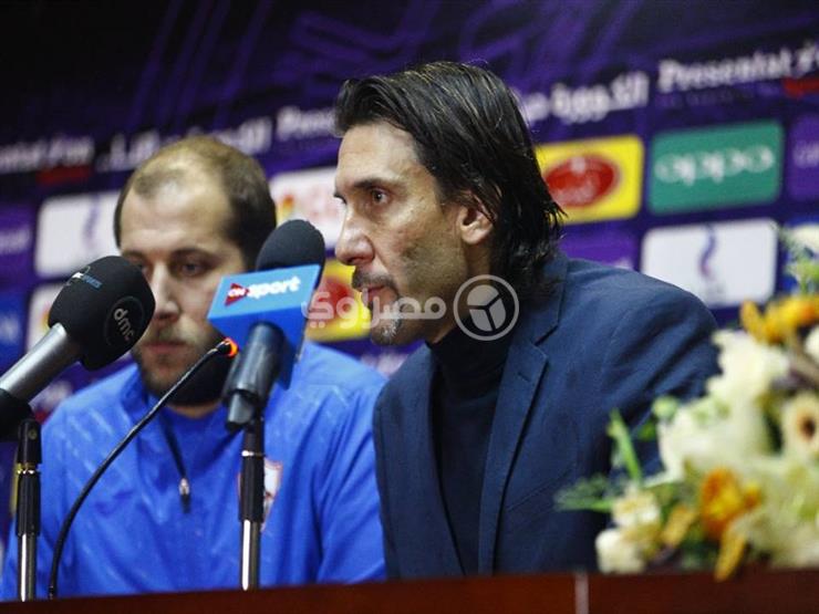 عضو الزمالك: علمنا بقرار إقالة نيبوشا من الإعلام عضو الزمالك: علمنا بقرار إقالة نيبوشا من الإعلام