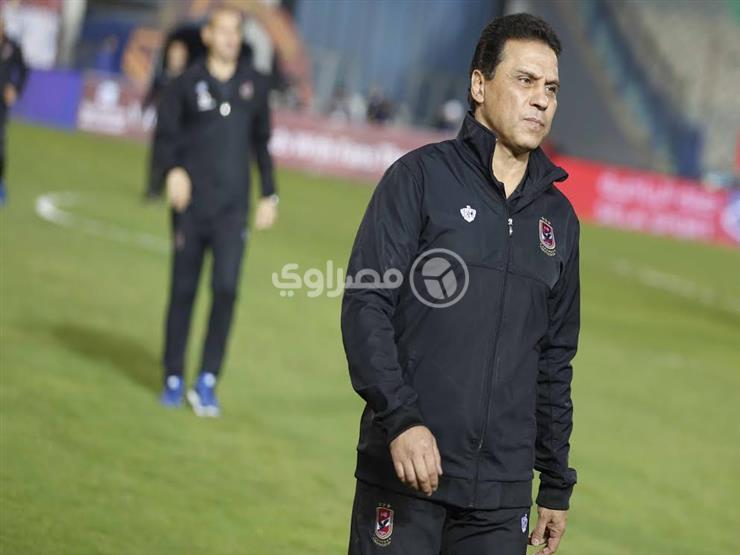 "سأعود مشجعًا".. البدري يوجه 10 رسائل بعد الرحيل عن الأهلي "سأعود مشجعًا".. البدري يوجه 10 رسائل بعد الرحيل عن الأهلي