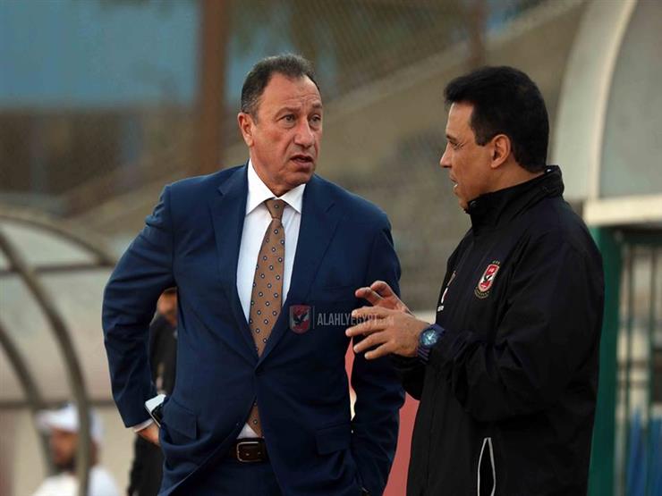 البدري: ضم نجم سوبر؟.. كل اللاعبين عالميون في الأهلي البدري: ضم نجم سوبر؟.. كل اللاعبين عالميون في الأهلي