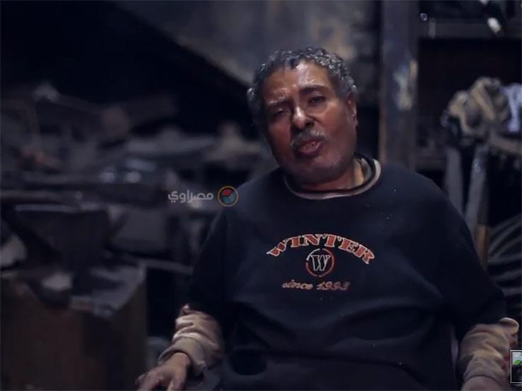 فيديو.. ورشة "عاشور" آخر ما تبقى لصناعة الحناطير الملكية في مصر فيديو.. ورشة "عاشور" آخر ما تبقى لصناعة الحناطير الملكية في مصر