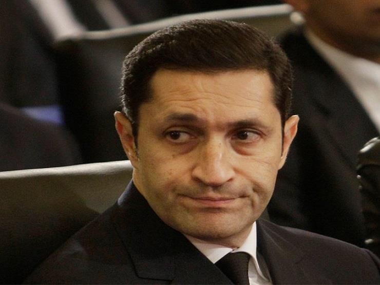 علاء مبارك: "حقًا إنه ربيع عبري مزق الأمة العربية" علاء مبارك: "حقًا إنه ربيع عبري مزق الأمة العربية"