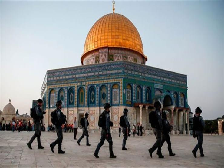 القدس خلال القرن العشرين القدس خلال القرن العشرين