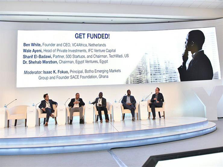 الحكومة تستثمر في 42 شركة لرواد أعمال ضمن برنامج "فكرتك شركتك" الحكومة تستثمر في 42 شركة لرواد أعمال ضمن برنامج "فكرتك شركتك"