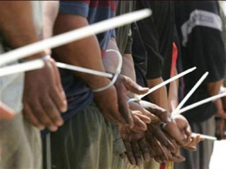 سقوط 31 تشكيلًا عصابيًا و236 تاجر مخدرات خلال حملات بوسائل النقل سقوط 31 تشكيلًا عصابيًا و236 تاجر مخدرات خلال حملات بوسائل النقل