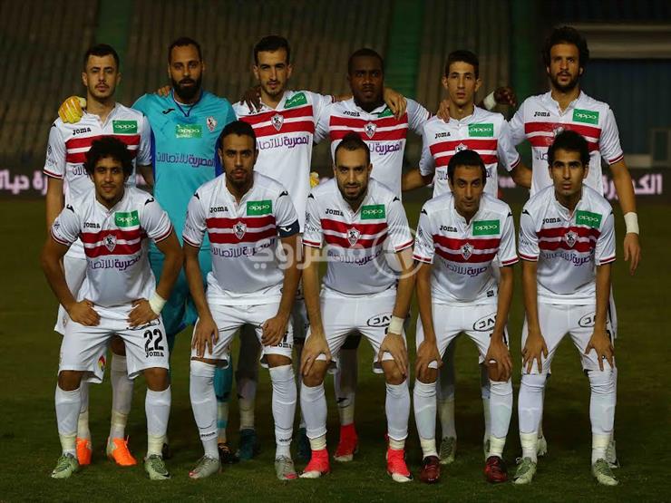 تشكيل الزمالك المتوقع.. 7 تغييرات أمام الحدود تشكيل الزمالك المتوقع.. 7 تغييرات أمام الحدود