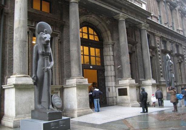متحف مصري في إيطاليا