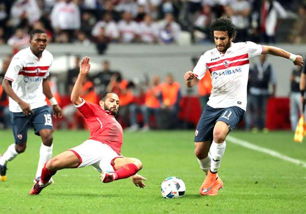 اتحاد الكرة عن تهديد الأهلي والزمالك: إنها الفوضى ولي الذراع اتحاد الكرة عن تهديد الأهلي والزمالك: إنها الفوضى ولي الذراع