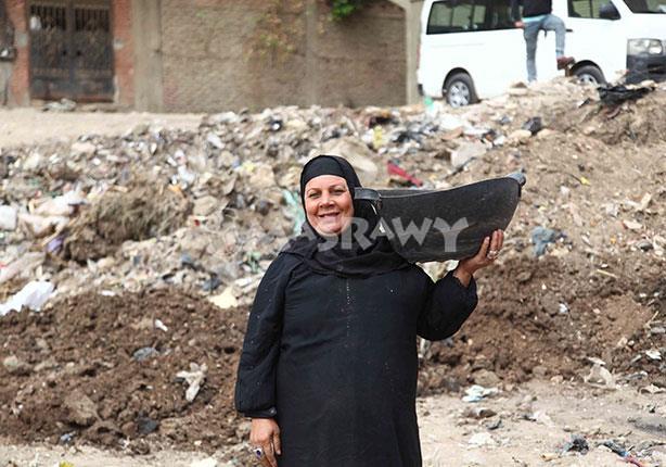 حكاية 3 عمال في موقع "تمثال المطرية".. "شقيانين مع الملك" حكاية 3 عمال في موقع "تمثال المطرية".. "شقيانين مع الملك"